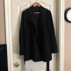 size 2 torrid jacket